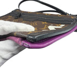 Louis Vuitton Limited Edition Flat Messenger Bag