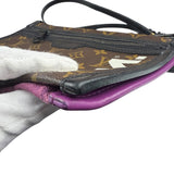 Louis Vuitton Limited Edition Flat Messenger Bag