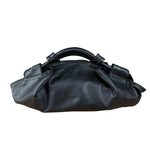 Loewe Black Leather Small Nappa Aire Handbag