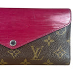 Louis Vuitton Monogram Epi Marie Lou Wallet