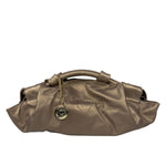 Loewe Metallic Nappa Aire Handbag