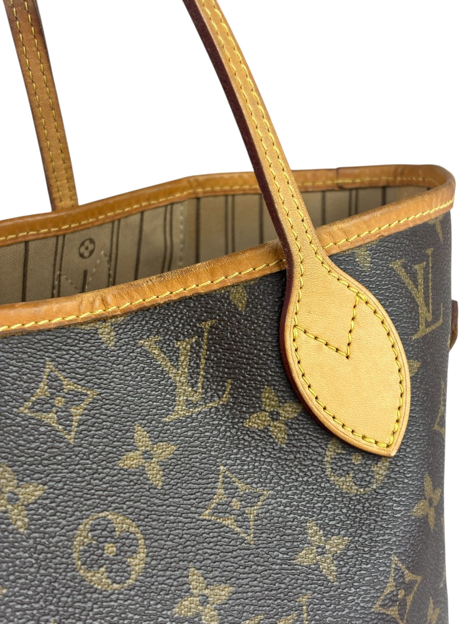 Louis Vuitton Monogram Neverfull MM