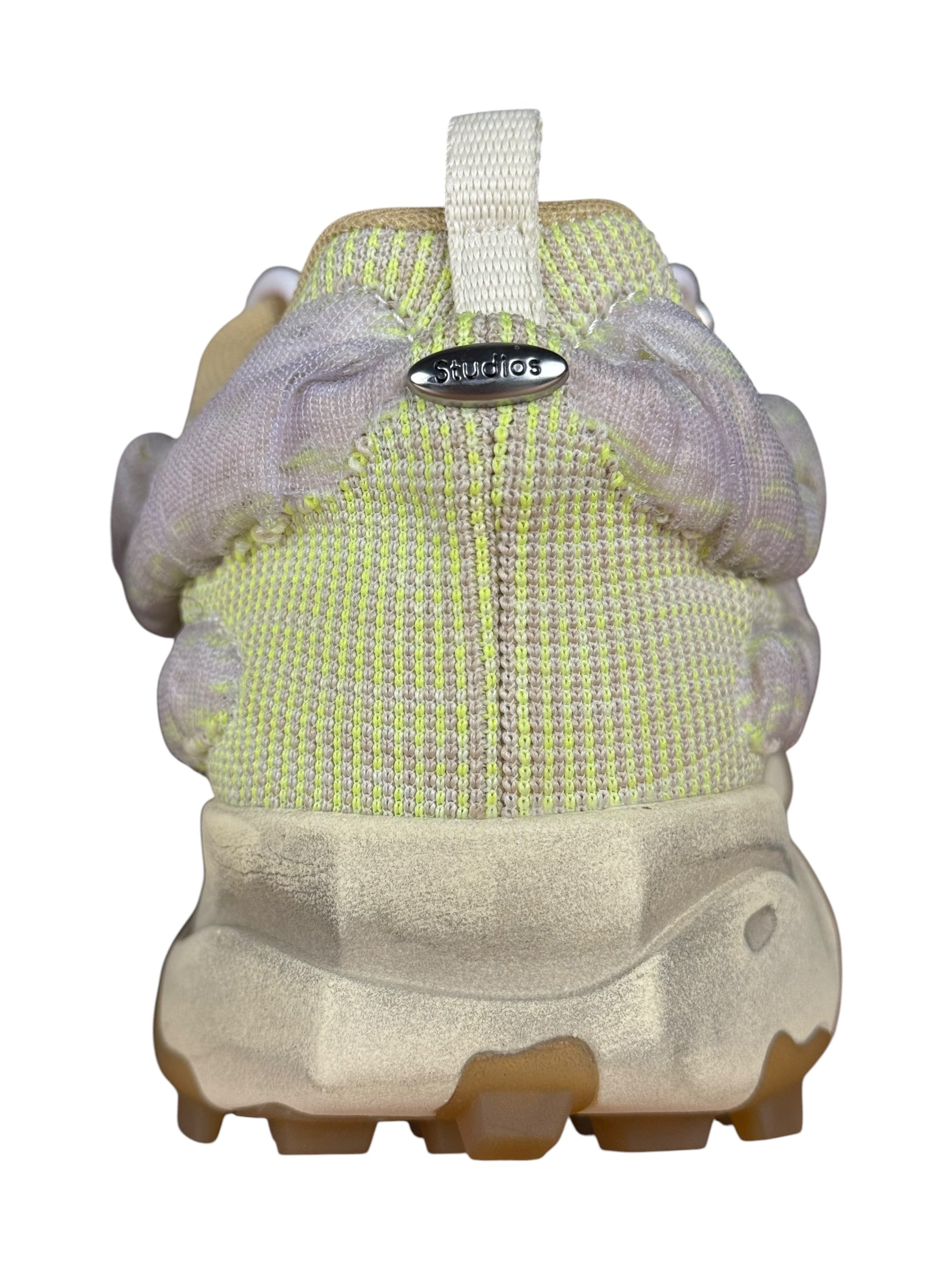 Acne Studios Bubba Sneakers Ecru/White