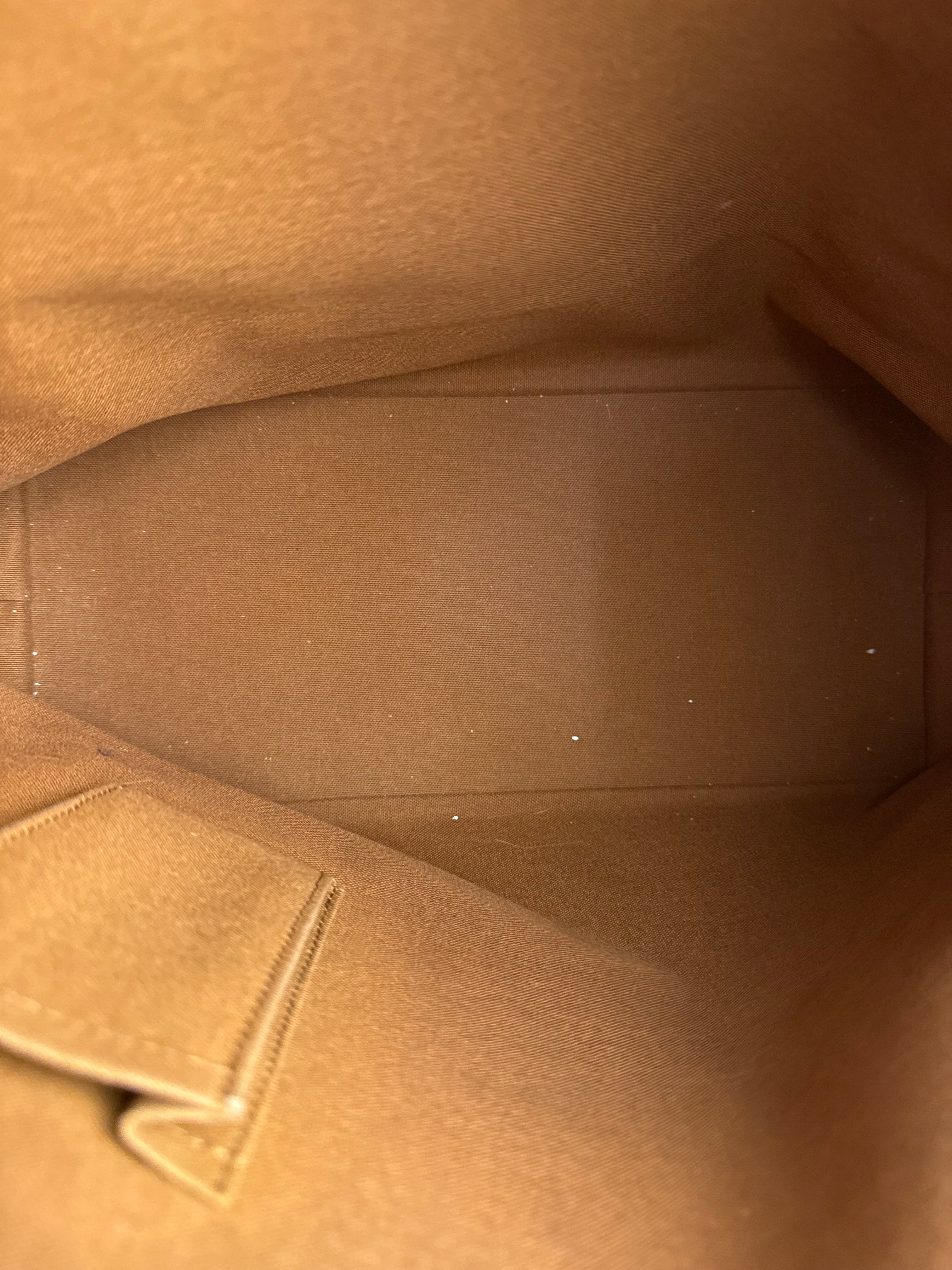 Louis Vuitton Monogram Vintage Cabas Mezzo Tote