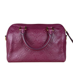 Louis Vuitton Empriente Speedy Bandouliere 25 Fuchsia