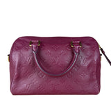 Louis Vuitton Empriente Speedy Bandouliere 25 Fuchsia