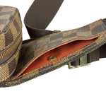 Louis Vuitton Damier Ebene Geronimos Crossbody Bag