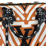 Louis Vuitton Multicolor Crafty Speedy Bandouliere 25