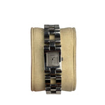 Gucci 2305L Silver Dial Stainless Chain Band