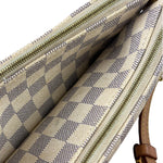 Louis Vuitton Damier Azur Liv Pochette