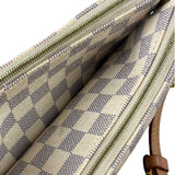 Louis Vuitton Damier Azur Liv Pochette