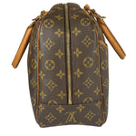 Louis Vuitton Monogram Deauville Handbag