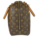 Louis Vuitton Monogram Deauville Handbag