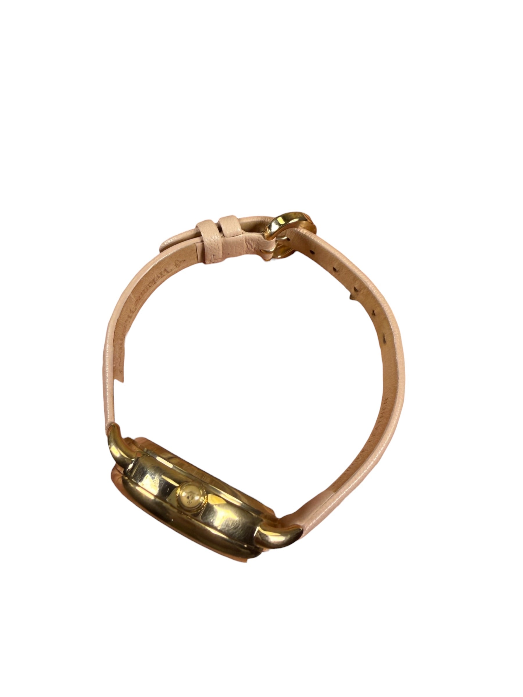 Vivienne Westwood Orb Dial Nude Color Strap