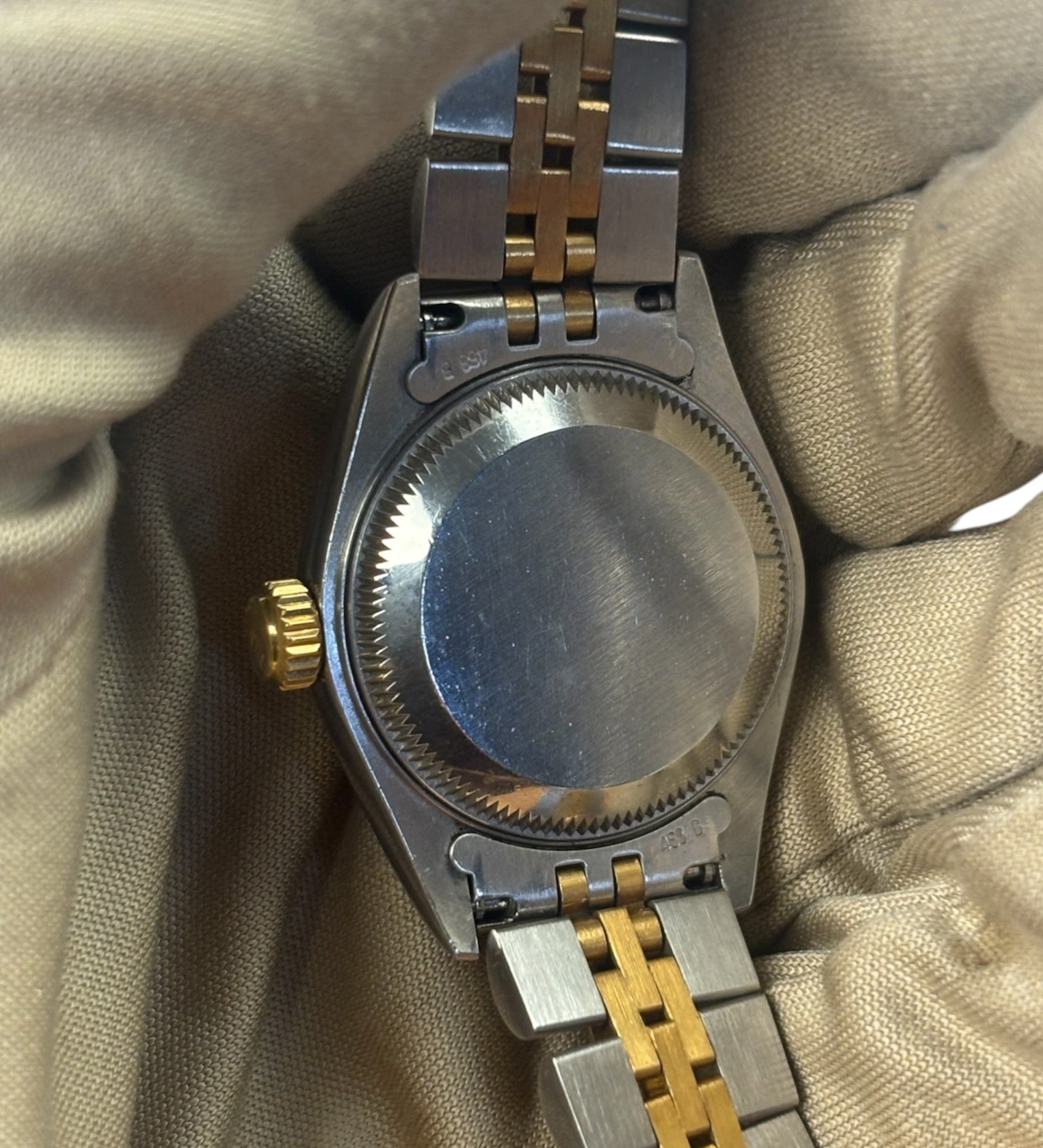 Rolex Datejust 26mm 2Tone 1986