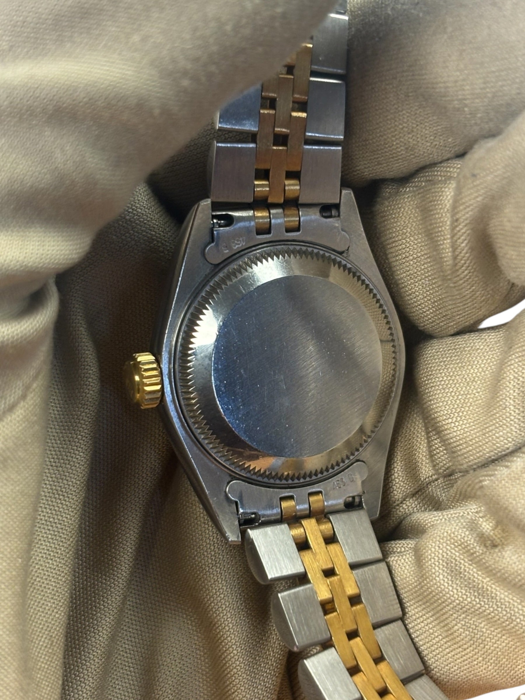Rolex Datejust 26mm 2Tone 1986