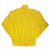 Balenciaga Neon Yellow Track Jacket
