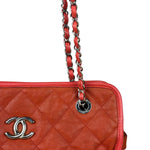 Chanel Sunset French Riviera Caviar Quilted Chain Shoulder Bag 2011