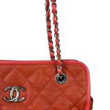 Chanel Sunset French Riviera Caviar Quilted Chain Shoulder Bag 2011