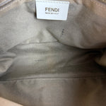 Fendi Zucchino Floral Mamma Baguette