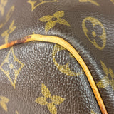 Louis Vuitton Monogram Keepall 60