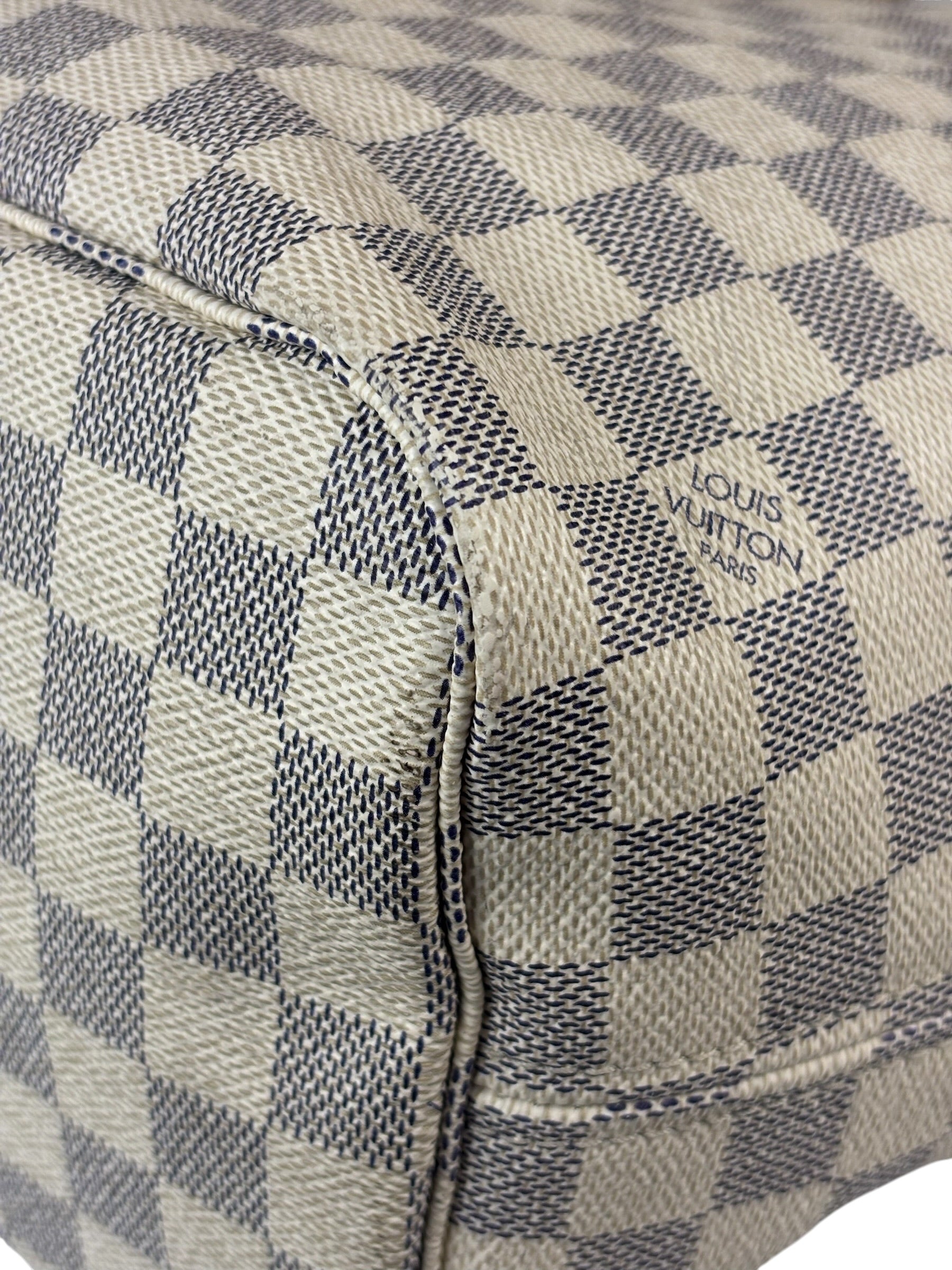 Louis Vuitton Damier Azur Neverfull PM