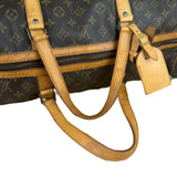 Louis Vuitton Monogram Travel Sac 55