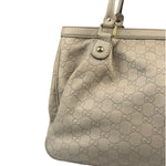 Gucci Beige Guccissima Medium Sukey Shoulder Tote