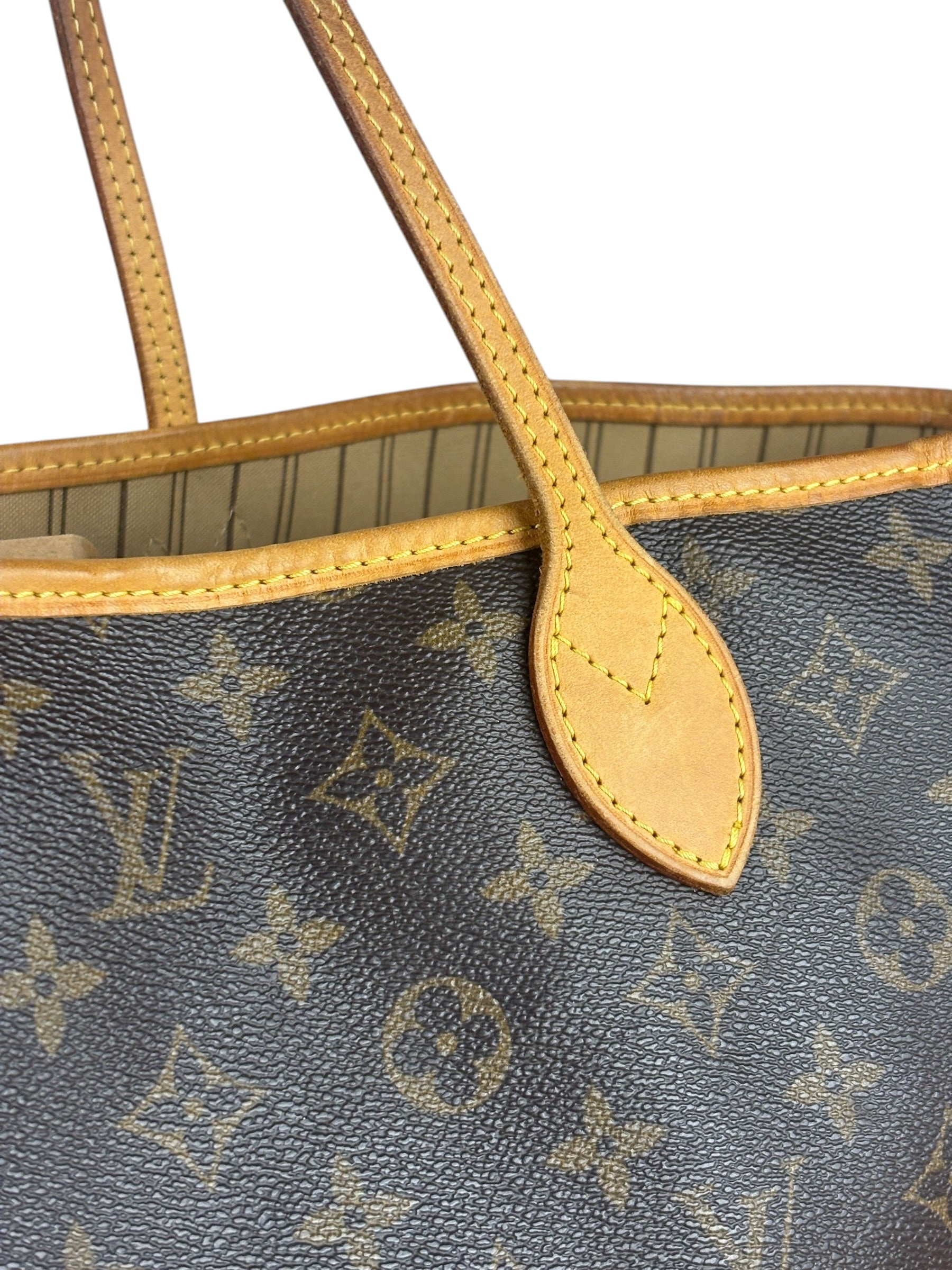 Louis Vuitton Vintage Monogram Neverfull GM