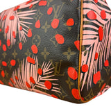 Louis Vuitton Limited Edition Jungle Dots Speedy 30