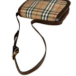 Burberry Nova Check Crossbody Bag