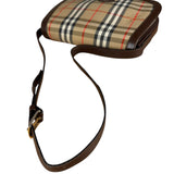 Burberry Nova Check Crossbody Bag