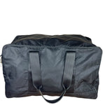 Prada Nylon Duffle Bag Black