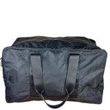 Prada Nylon Duffle Bag Black