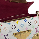 Louis Vuitton Murakami Multicolor Monogram Marilyn Bag
