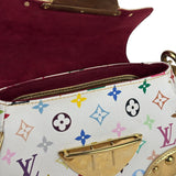 Louis Vuitton Murakami Multicolor Monogram Marilyn Bag
