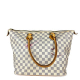 Louis Vuitton Damier Azur Saleya MM Tote