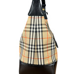Burberry Nova Check One Shoulder Bag