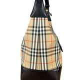 Burberry Nova Check One Shoulder Bag