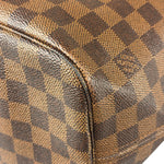 Louis Vuitton Damier Ebene Neverfull MM