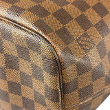 Louis Vuitton Damier Ebene Neverfull MM