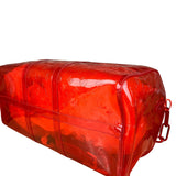 Louis Vuitton X Virgil Abloh Red Monogram PVC Bandouliere 50