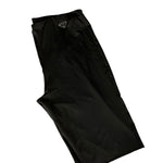 Prada Black Jersey Stretch Biker Short