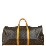 Louis Vuitton Monogram Keepall 55