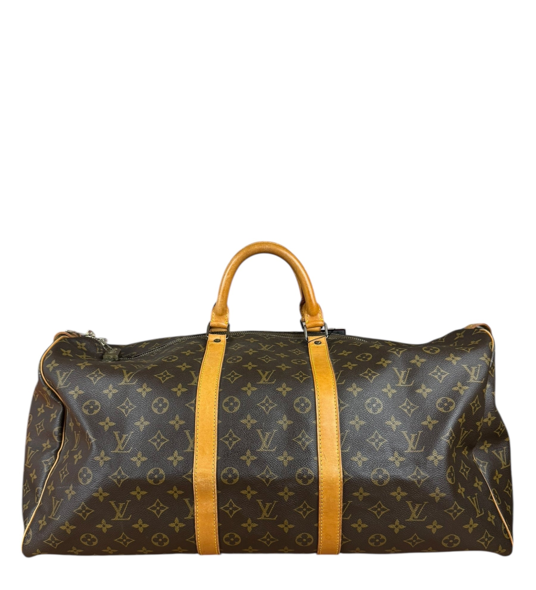 Louis Vuitton Monogram Keepall 55