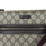 Gucci GG Coated Canvas Web Crossbody Bag