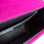 Yves Saint Laurent Pink Jersey Jamie Bag