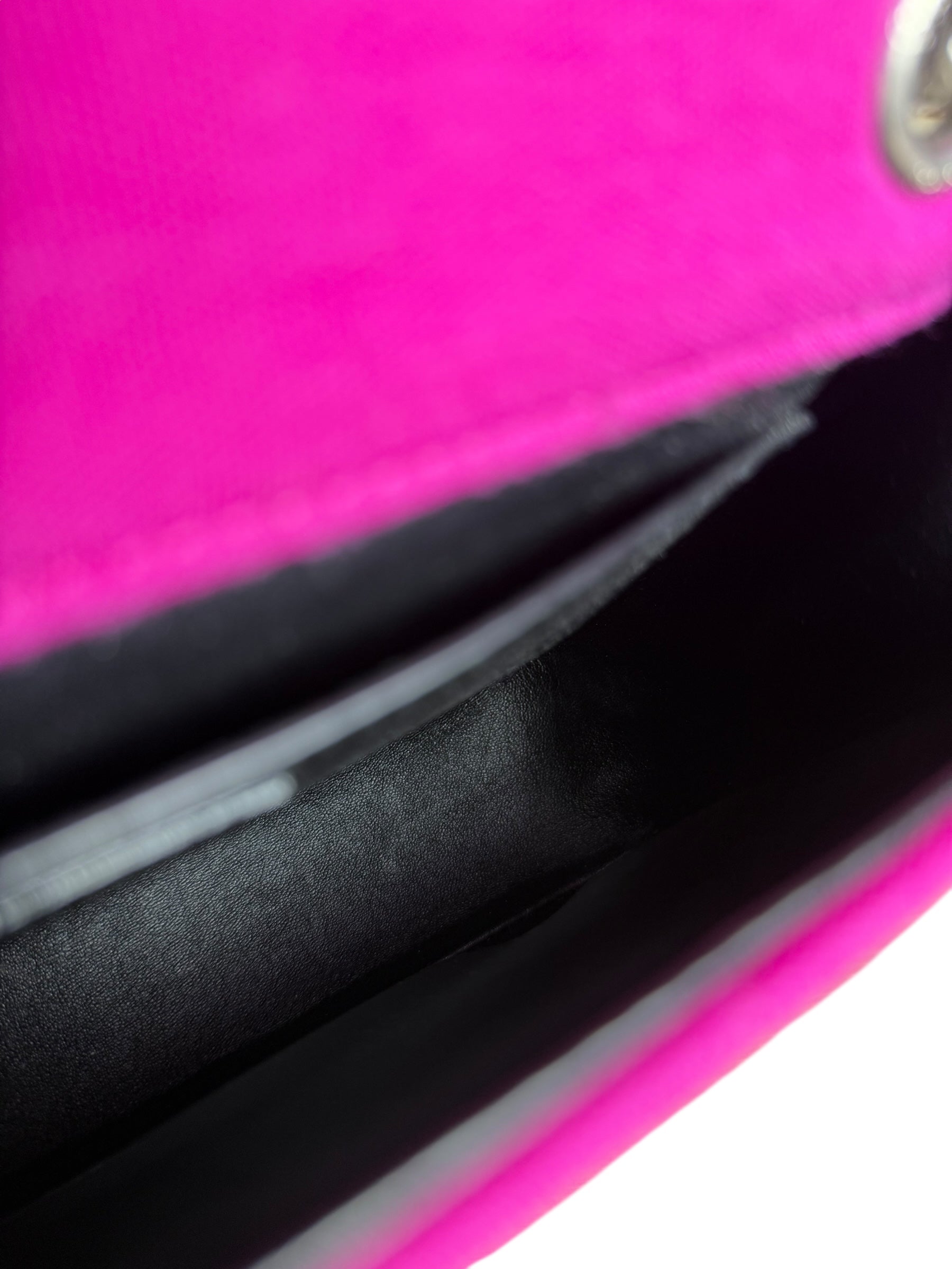 Yves Saint Laurent Pink Jersey Jamie Bag