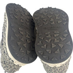 Valentino Crochet Sneaker F&F Grey