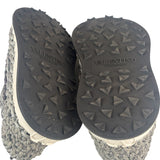 Valentino Crochet Sneaker F&F Grey